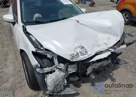 2016 Mazda Mazda3 I Touring from USA, damaged, VIN JM1BM1V70G1336745